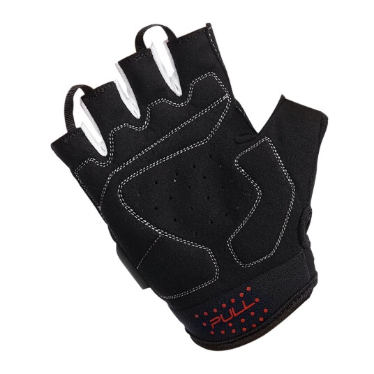 Northwave HANSKE KORT FORCE LYCRA SILICON 001 BLACK M/BLACK,M