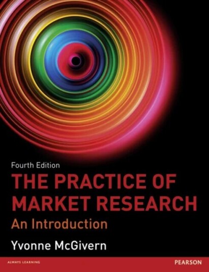 The Practice Of Market Research Av Yvonne Mcgivern