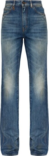 Amiri Dame Jeans Blå W26, Amiri Dame Jeans Blå W26,