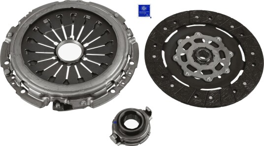 Clutchsett SACHS 3000 951 322 Clutchsett SACHS 3000 951 322