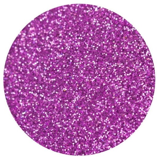 Brillbird Norge Glitter CS07 LYS LILLA Holo Brillbird Norge Glitter CS07 LYS LILLA Holo