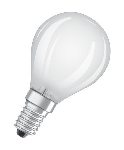 Ledvance Ultra Efficient E14 kronepære 2700K 2,5W