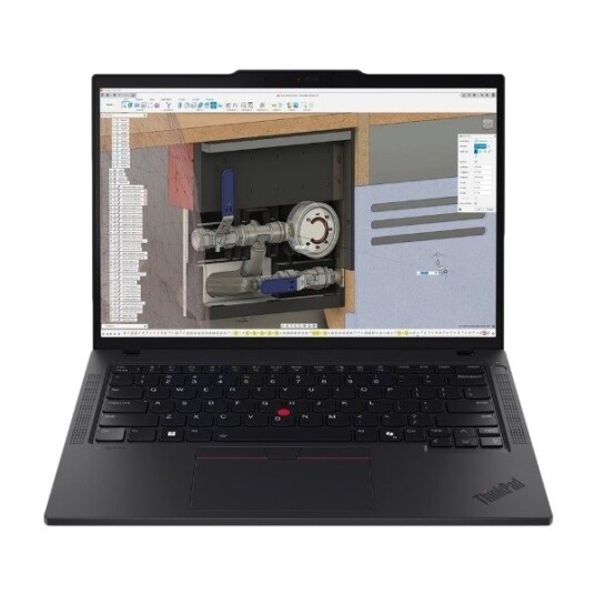 Lenovo P14s G6 Intel Core Ultra 7 255H 14.5inch WUXGA 32GB 1TB SSD Gen5 RTX PRO 500 6GB FPR 5MP RGB+IR 3 Cell W11P