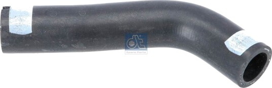 DT Spare Parts 1.11684 Radiatorslange