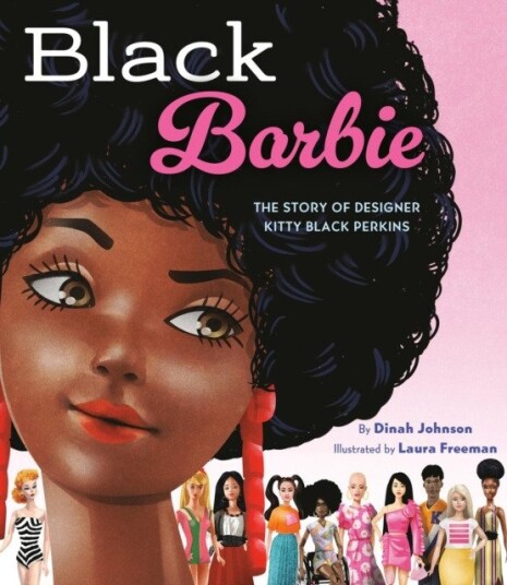 Black Barbie The Story of Designer Kitty Black Perkins Black Barbie The Story of Designer Kitty Black Perkins