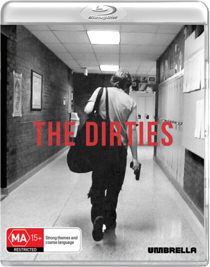 The Dirties 2013 Bluray