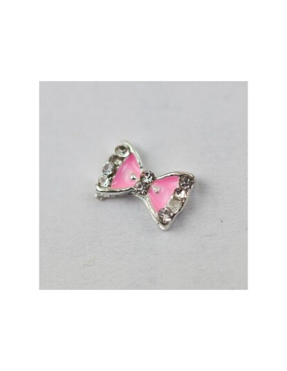 Brillbird Norge 3D Sløyfe484 Pink m/stener