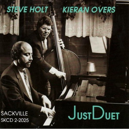 Steve Holt Just Duet CD