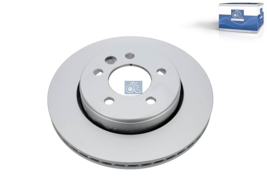 Bremseskive DT Spare Parts 11.62501