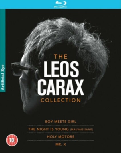 The Leos Carax Collection The Leos Carax Collection