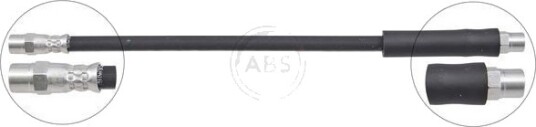 A.B.S. SL 3557 Bremseslange