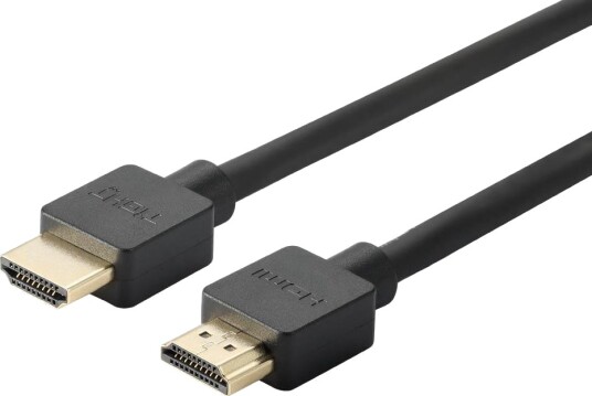 Tight AV HDMI 2.0 High Speed Ultra Flexible Connection Cable 2m