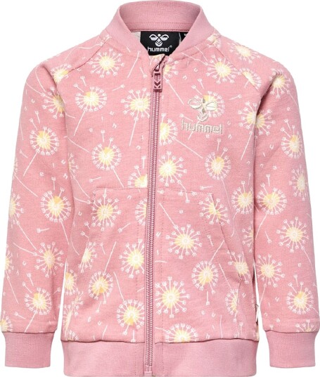 Hummel Cardigan hmlLogun Zephyr Hummel 74 Cardigan Rosa