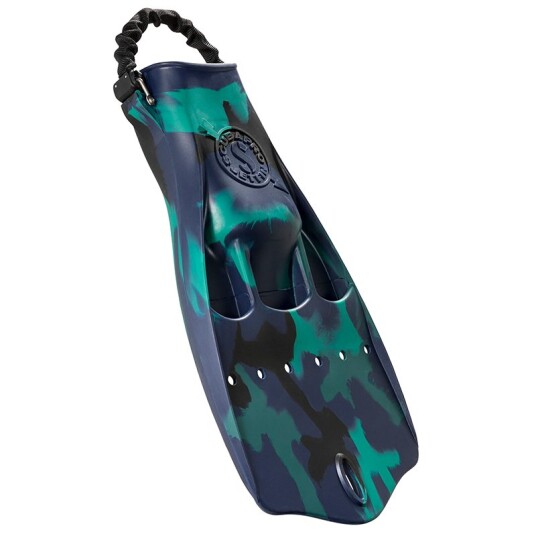 Scubapro finne Jet Fin blå camo Scubapro finne Jet Fin blå camo