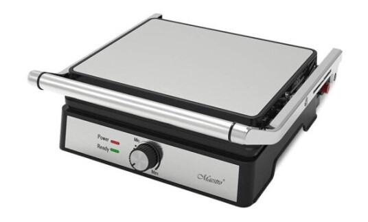 Maestro Mr-719 Elektrisk Grill 2000 W