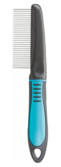 Hunde- Og Kattekam Delux Medium Pigger Hunde- Og Kattekam Delux Medium Pigger