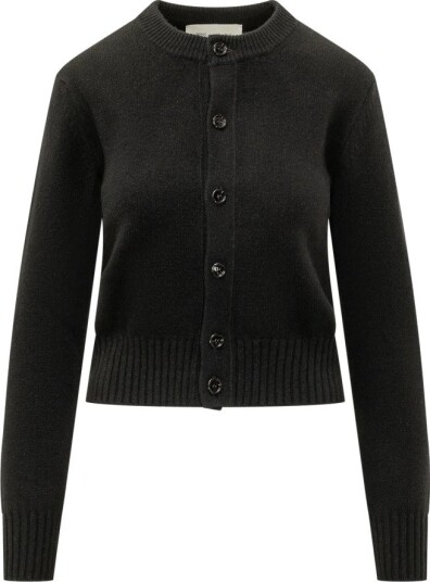 Ami Paris Dame Strikkevarer Svart XS,