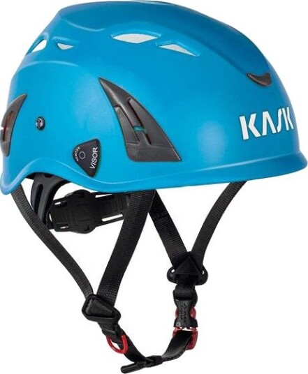 KASK PLASMA AQ Vernehjelm Blå, Hodebeskyttelse