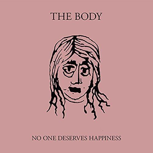 MediaTronixs The Body : No One Deserves Happiness CD (2016) Pre-Owned