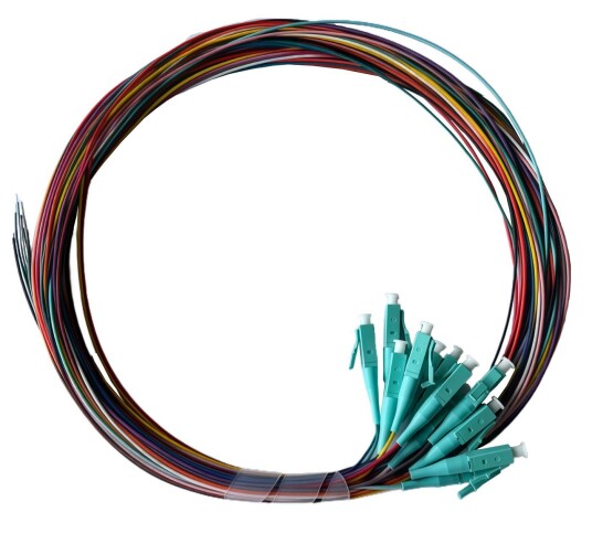 Lanview Pigtail Lc/upc 50/125 Om3,
