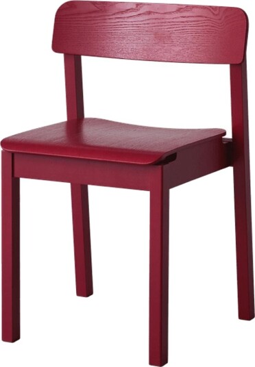Moebe Moebe Everyday Spisestol Purple Red Lunehjem.no Interiør på nett Moebe Moebe Everyday Spisestol Purple Red Lunehjem.no Interiør på nett