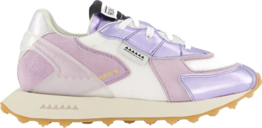 RUN OF Dame Sko Flerfarget 38 EU,