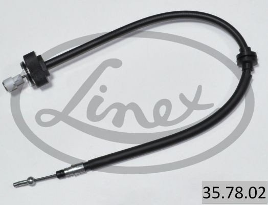 LINEX 35.78.02 Tautrekk, driftsbremse