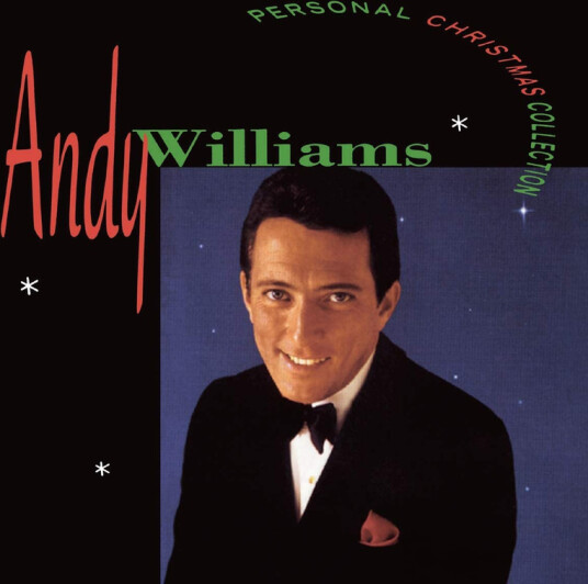 Andy Williams Personal Christmas Collection LP/Vinyl