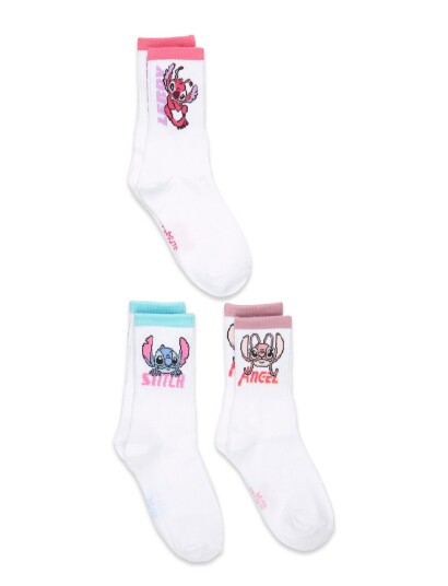 Lilo & Stitch Socks Multi/patterned 23/26