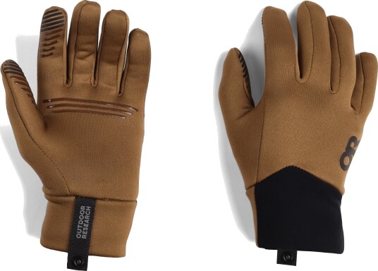 Outdoor Research Women"s Vigor Midweight Sensor Gloves Coyote M