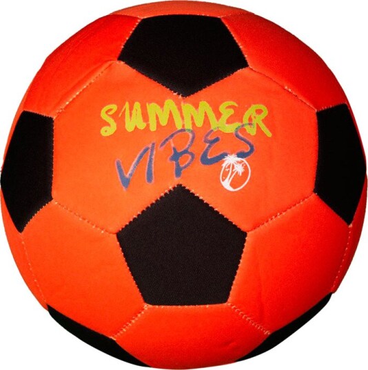 Fotball Rucanor Neopren Mini str. 1 Korall Fotball Rucanor Neopren Mini str. 1 Korall