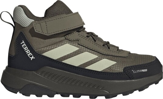 Adidas Performance Støvler Terrex Anylander Mid Cp Cf Olistr Adidas Performance 31 Støvler Armygrønn Svart