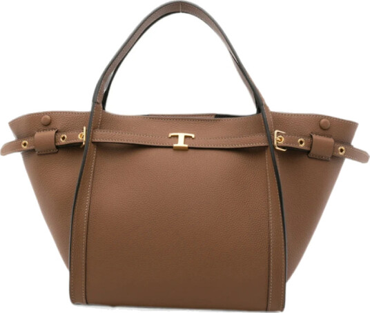 Tod's Dame Vesker Brun ONE SIZE,