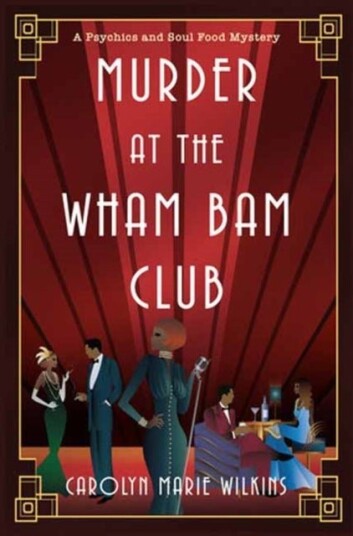 Murder at the Wham Bam Club Murder at the Wham Bam Club