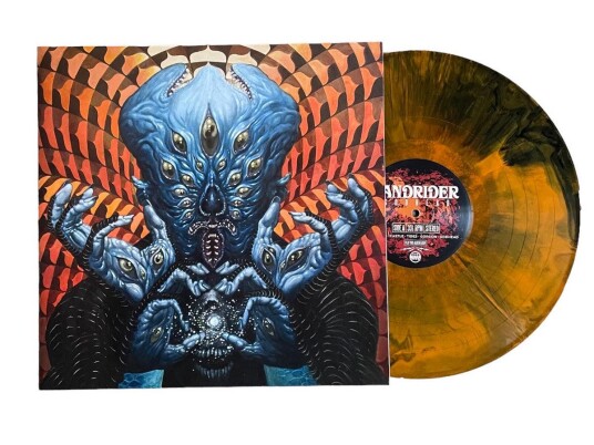 Sandrider Godhead LP/Vinyl Sandrider Godhead LP/Vinyl