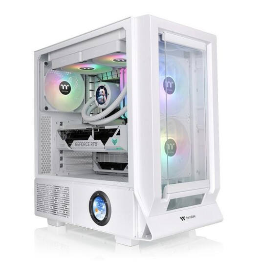 Thermaltake Ceres 350 Mx/ Argb Mid Tower Chassis W CA 1Z3 00M6WN 00 Thermaltake Ceres 350 Mx/ Argb Mid Tower Chassis W CA 1Z3 00M6WN 00
