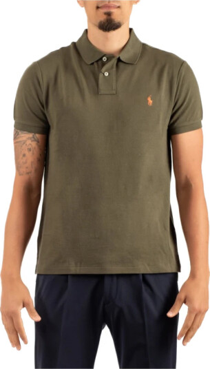 Ralph Lauren Herre Topper Grønn 2XL,