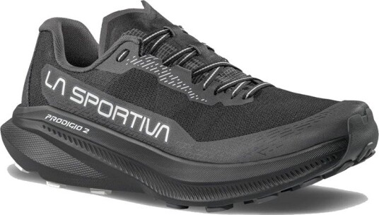La Sportiva Prodigio 2 Black/Chalk