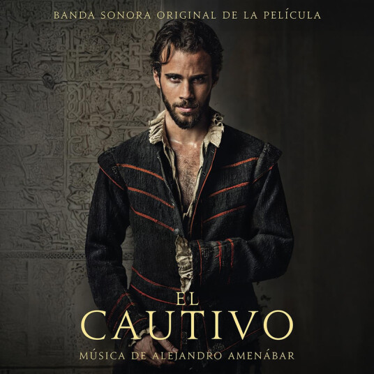 Alejandro Amenábar El Cautivo O.s.t. CD