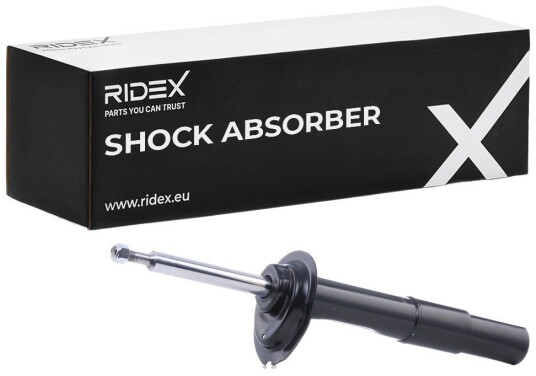 Støtdemper RIDEX 854S1514