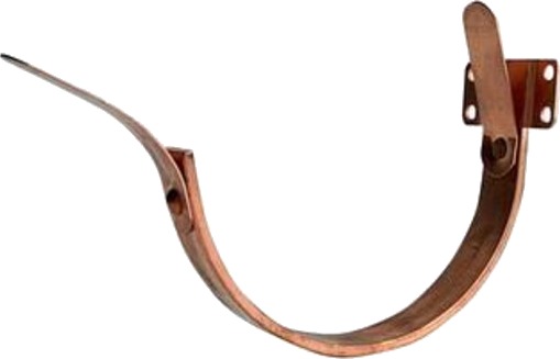 12" brakettjern for kobber copper 12 incn