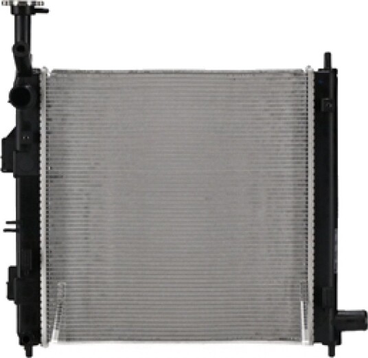 Radiator NISSENS 607198