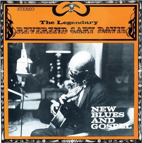 New Blues And Gospel