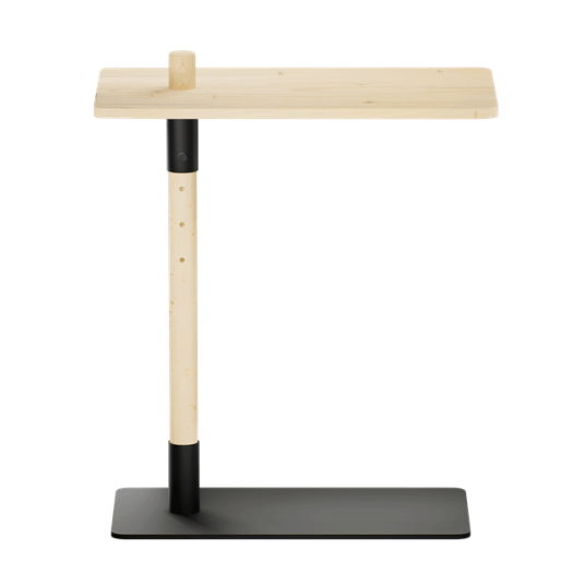Karup Design Justerbart Sidebord Klarlakkert
