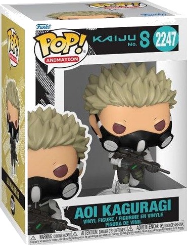 Funko Pop Vinyl Kno8 Aoi Kaguragi Funko Pop Vinyl Kno8 Aoi Kaguragi