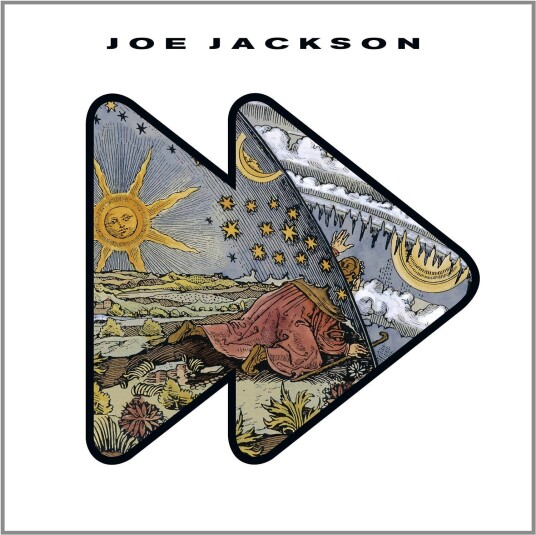 Joe Jackson  Fast Forward  LP/Vinyl