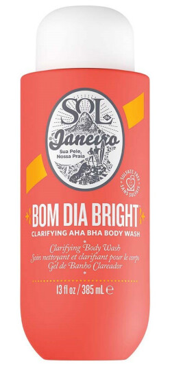 Sol de Janeiro Bom Dia Bright Body Wash 385 ml Dusjsåpe