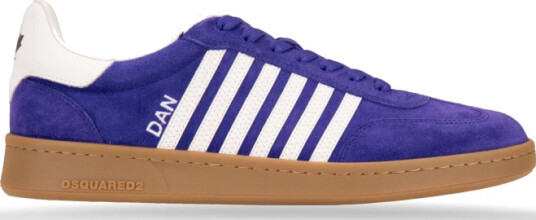 Dsquared2 Herre Sko Lilla 41 EU,