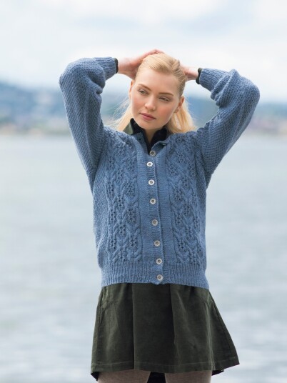 Garnius 25 04f Paula cardigan