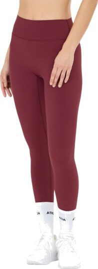 Athlecia Blossom W Tights Burgundy 42 Athlecia Blossom W Tights Burgundy 42